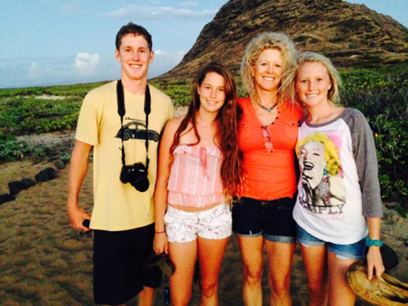 DeeDee Thorp Family Photos