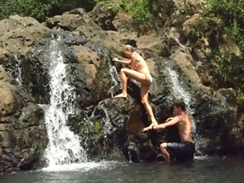 Adventures and Hikes on Oahu